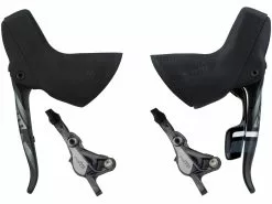 SRAM Force 1 V+h Set Scheibenbremse Hydr. M. DoubleTap® Schalt-/Bremsgriff