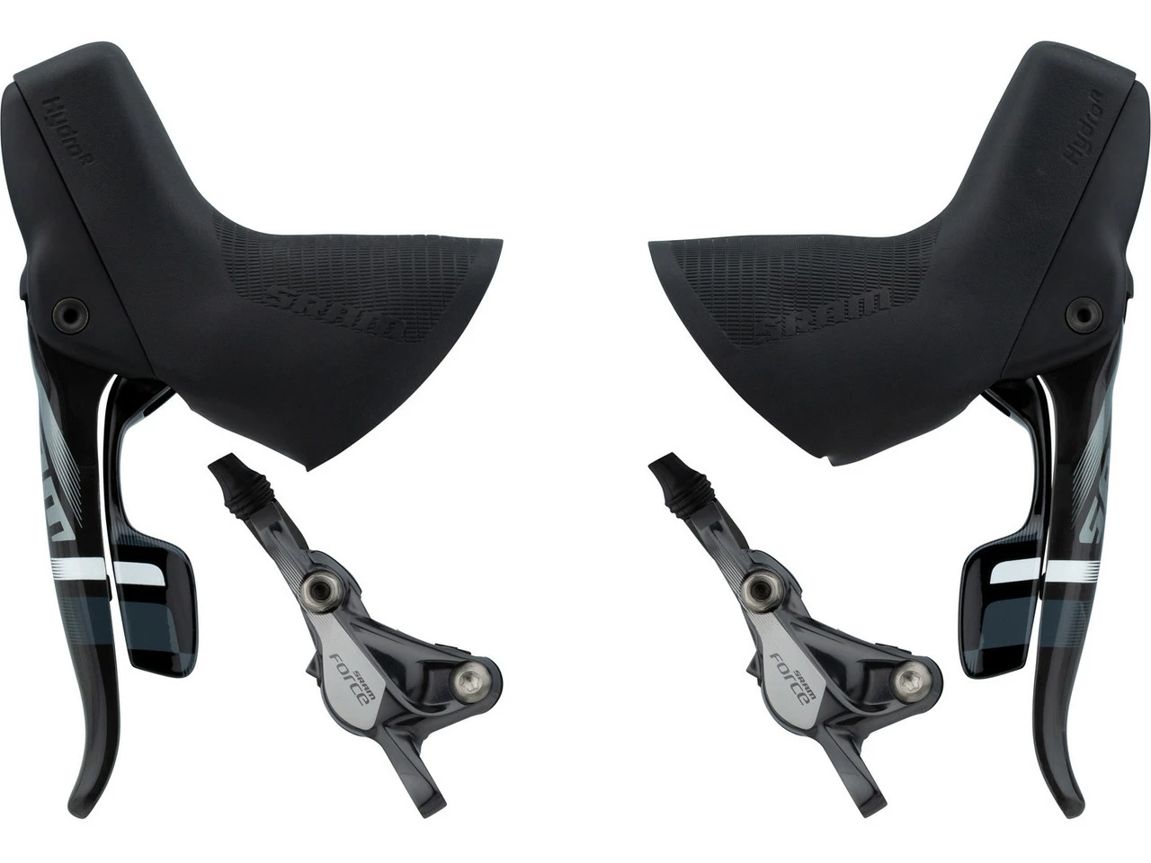 SRAM Force 22 V+h Set Scheibenbremse Hydr. M. DoubleTap® Schalt-/Bremsgriff 3 SRAM Force 22 V+h Set Scheibenbremse Hydr. M. DoubleTap® Schalt-/Bremsgriff