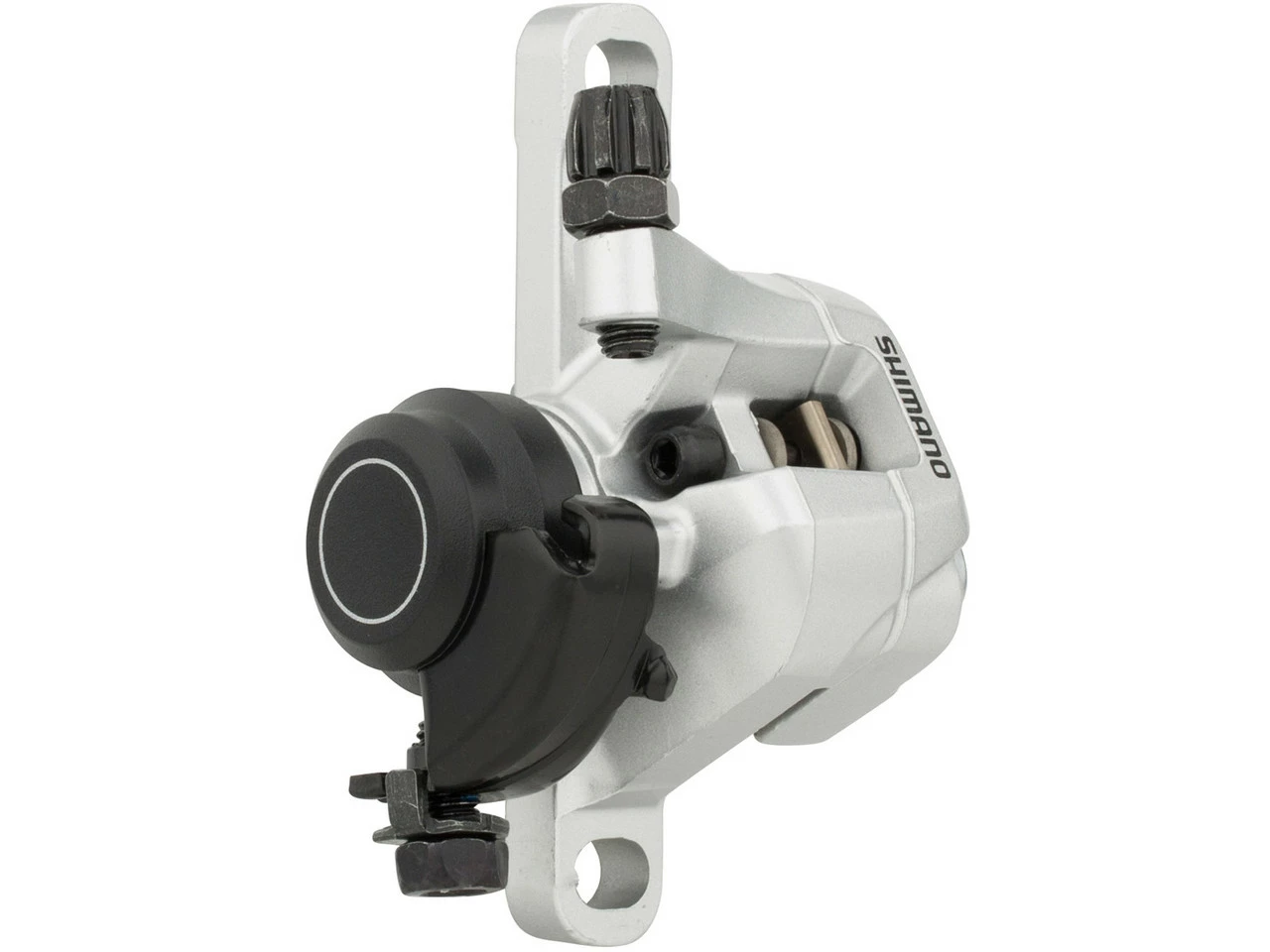 Shimano BR-R317 Bremssattel Mit Resinbelag 4 Shimano BR-R317 Bremssattel Mit Resinbelag – Bild 2