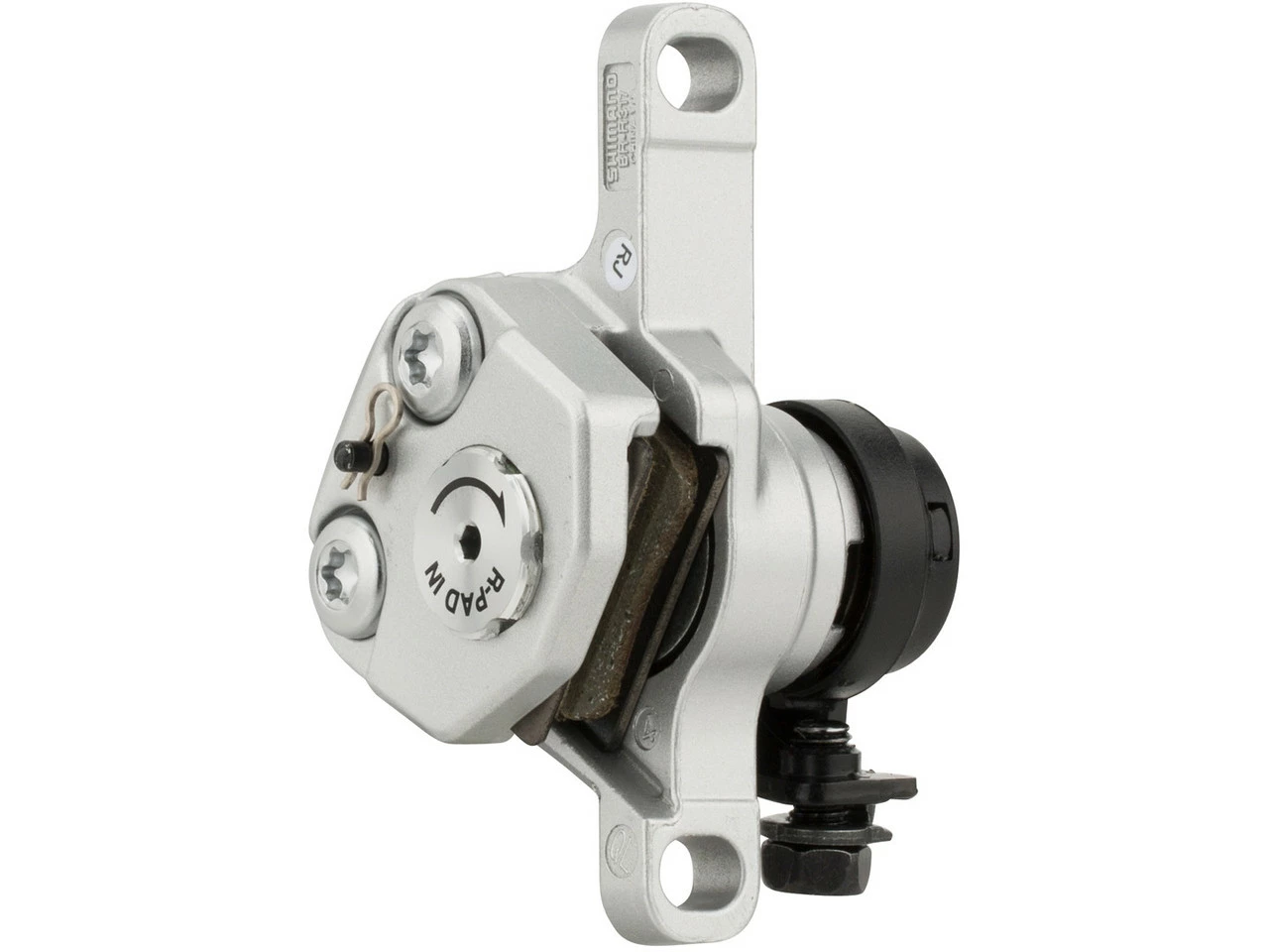 Shimano BR-R317 Bremssattel Mit Resinbelag 6 Shimano BR-R317 Bremssattel Mit Resinbelag – Bild 4