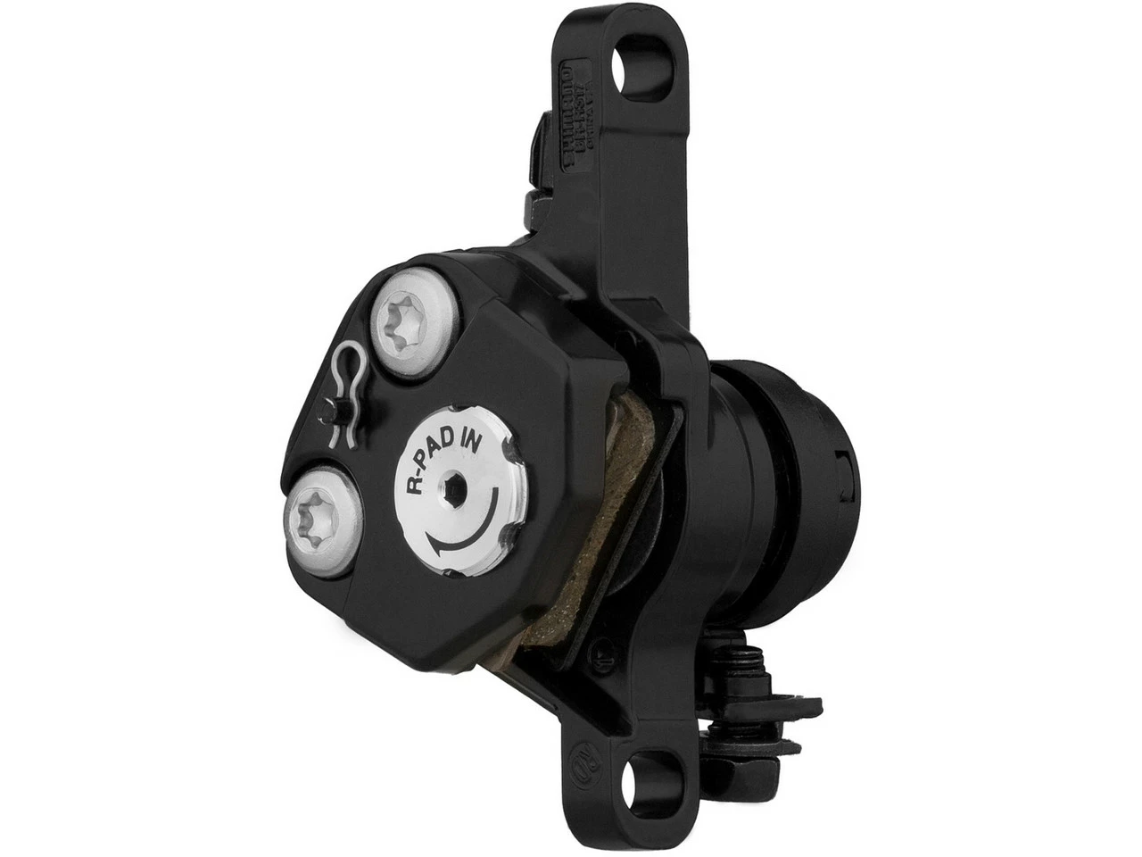 Shimano BR-R317 Bremssattel Mit Resinbelag 10 Shimano BR-R317 Bremssattel Mit Resinbelag – Bild 8