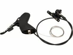 SRAM Apex 1 HRD FM Scheibenbremse Mit Dropper Actuator -Angebote Scheibenbremsbeläge Store 340390