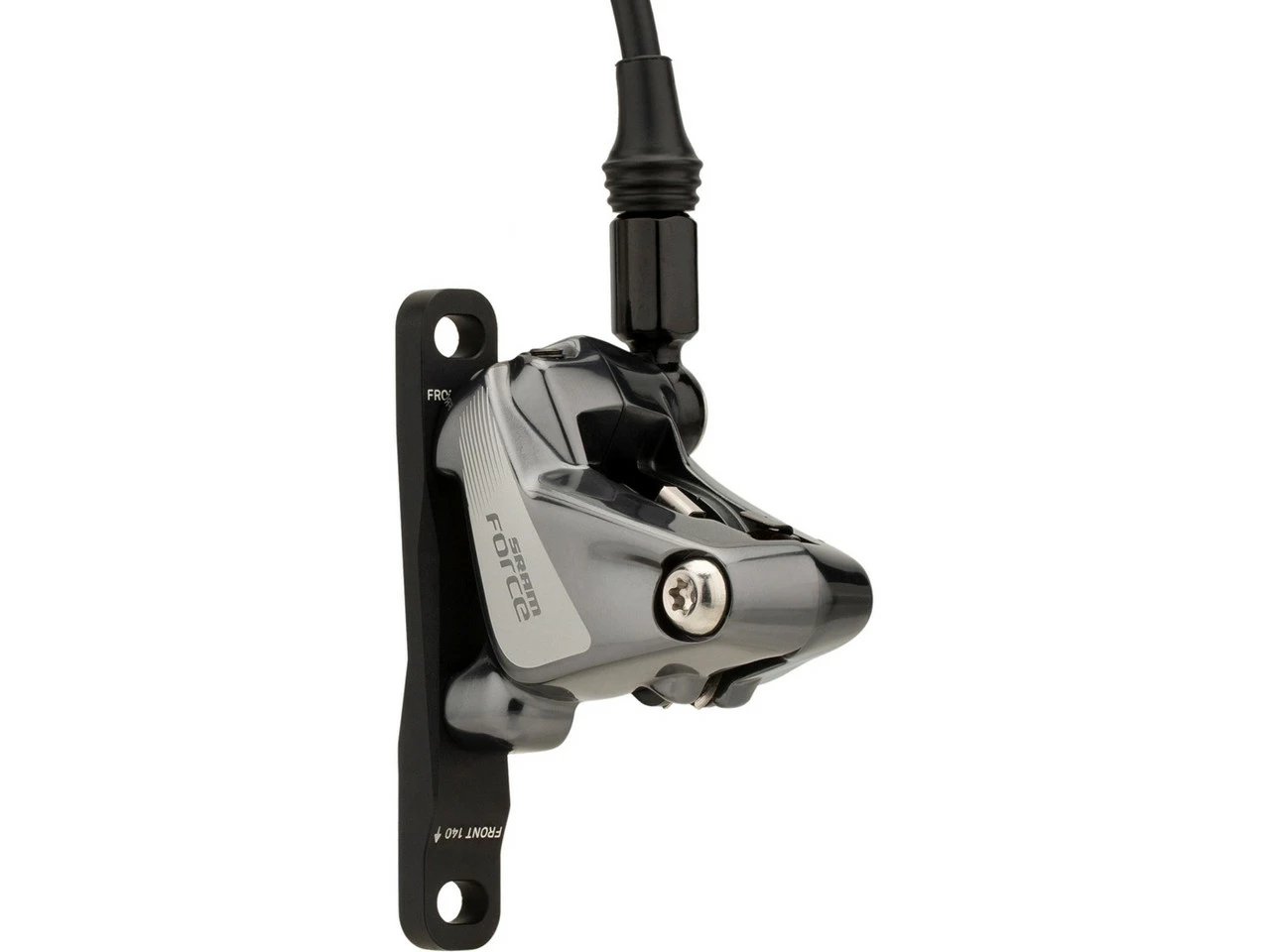SRAM Force 1 HRD FM Scheibenbremse Mit Dropper Actuator 7 SRAM Force 1 HRD FM Scheibenbremse Mit Dropper Actuator – Bild 5