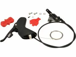 SRAM Rival 1 HRD FM Scheibenbremse Mit Dropper Actuator -Angebote Scheibenbremsbeläge Store 340406