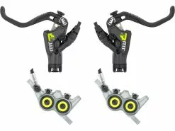 MAGURA MT7 Pro HC Carbotecture V+h Set Scheibenbremse