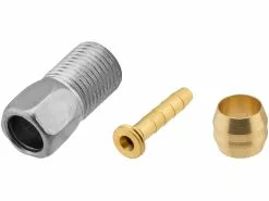 Shimano Olive + Insertpin + Verbindungsschraube Für BR-M4050 / BR-RS805