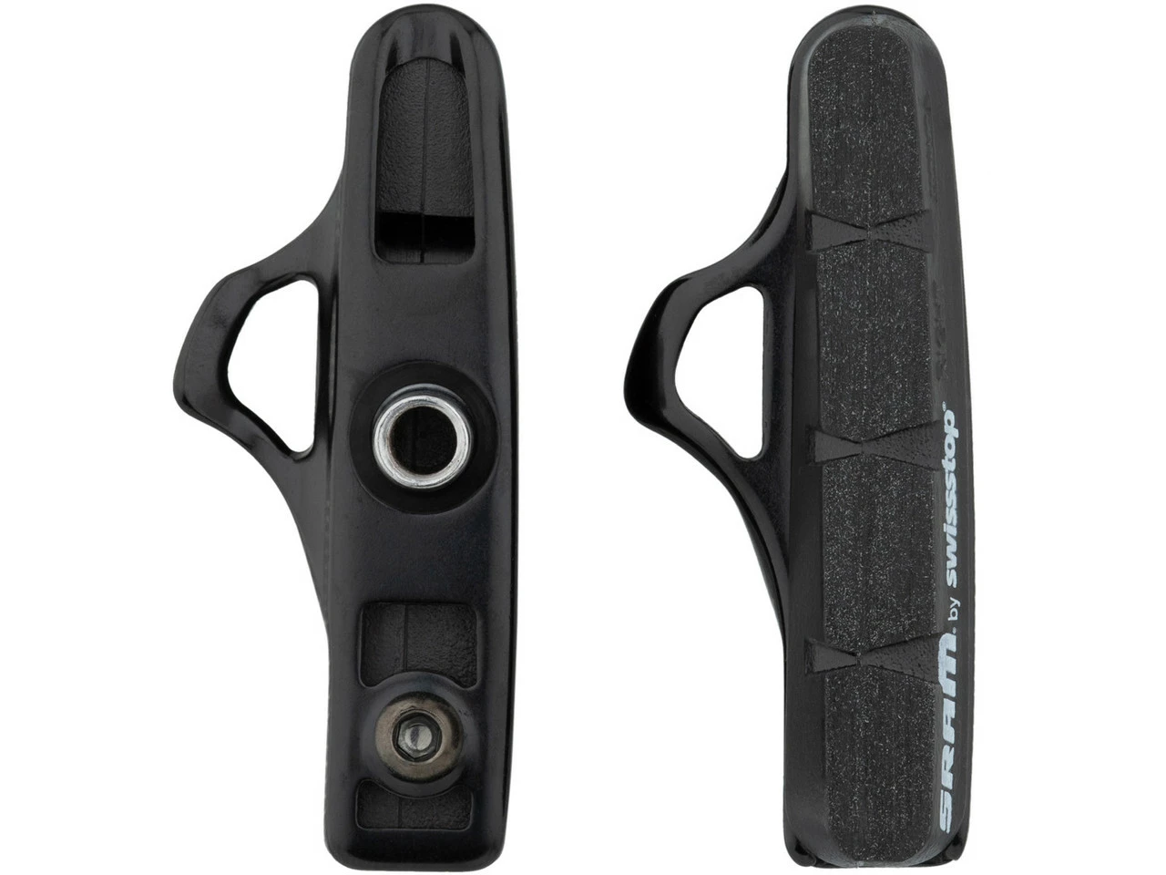 SRAM Bremsschuhe Cartridge Für Red Felgenbremse 4 SRAM Bremsschuhe Cartridge Für Red Felgenbremse – Bild 2