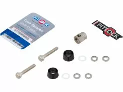 Pitlock Sicherung Set 11 Bremsen 13 Pitlock Sicherung Set 11 Bremsen -Angebote Scheibenbremsbeläge Store 357803