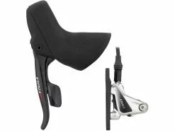 SRAM Red 22 HRD FM Scheibenbremse Hydr.m.DoubleTap® Schalt-/Bremsgriff