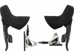 SRAM Red 22 HRD FM V+h Set Scheibenbremse Hydr.DoubleTap® Schalt-/Bremsgr