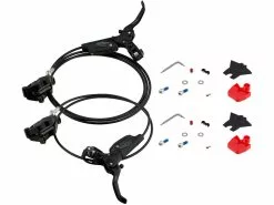 SRAM G2 RSC V+h Set Scheibenbremse -Angebote Scheibenbremsbeläge Store 373597