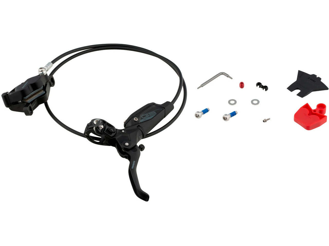 SRAM G2 RSC Scheibenbremse 10 SRAM G2 RSC Scheibenbremse – Bild 8