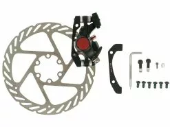AVID BB5 MTB Scheibenbremse Mit Bremsscheibe 7 AVID BB5 MTB Scheibenbremse Mit Bremsscheibe -Angebote Scheibenbremsbeläge Store 38047