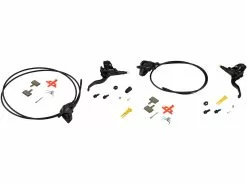 Shimano BR-MT410 + BL-M4100 V+h Set Scheibenbremse J-Kit -Angebote Scheibenbremsbeläge Store 383439
