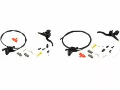 Shimano BR-MT420 + BL-M4100 V+h Set Scheibenbremse J-Kit -Angebote Scheibenbremsbeläge Store 383467