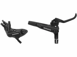 Shimano BR-MT520 + BL-MT501 V+h Set Scheibenbremse J-Kit -Angebote Scheibenbremsbeläge Store 383497