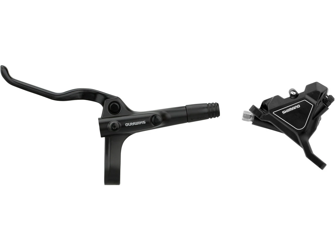 Shimano BR-UR300 + BL-MT200 Scheibenbremse 3 Shimano BR-UR300 + BL-MT200 Scheibenbremse