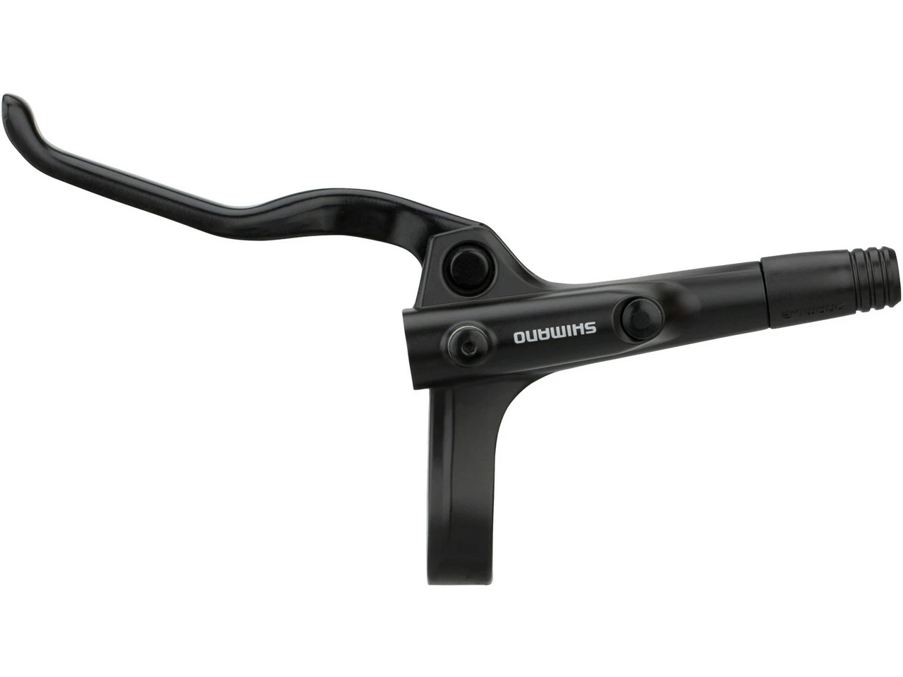 Shimano BR-UR300 + BL-MT200 Scheibenbremse 4 Shimano BR-UR300 + BL-MT200 Scheibenbremse – Bild 2