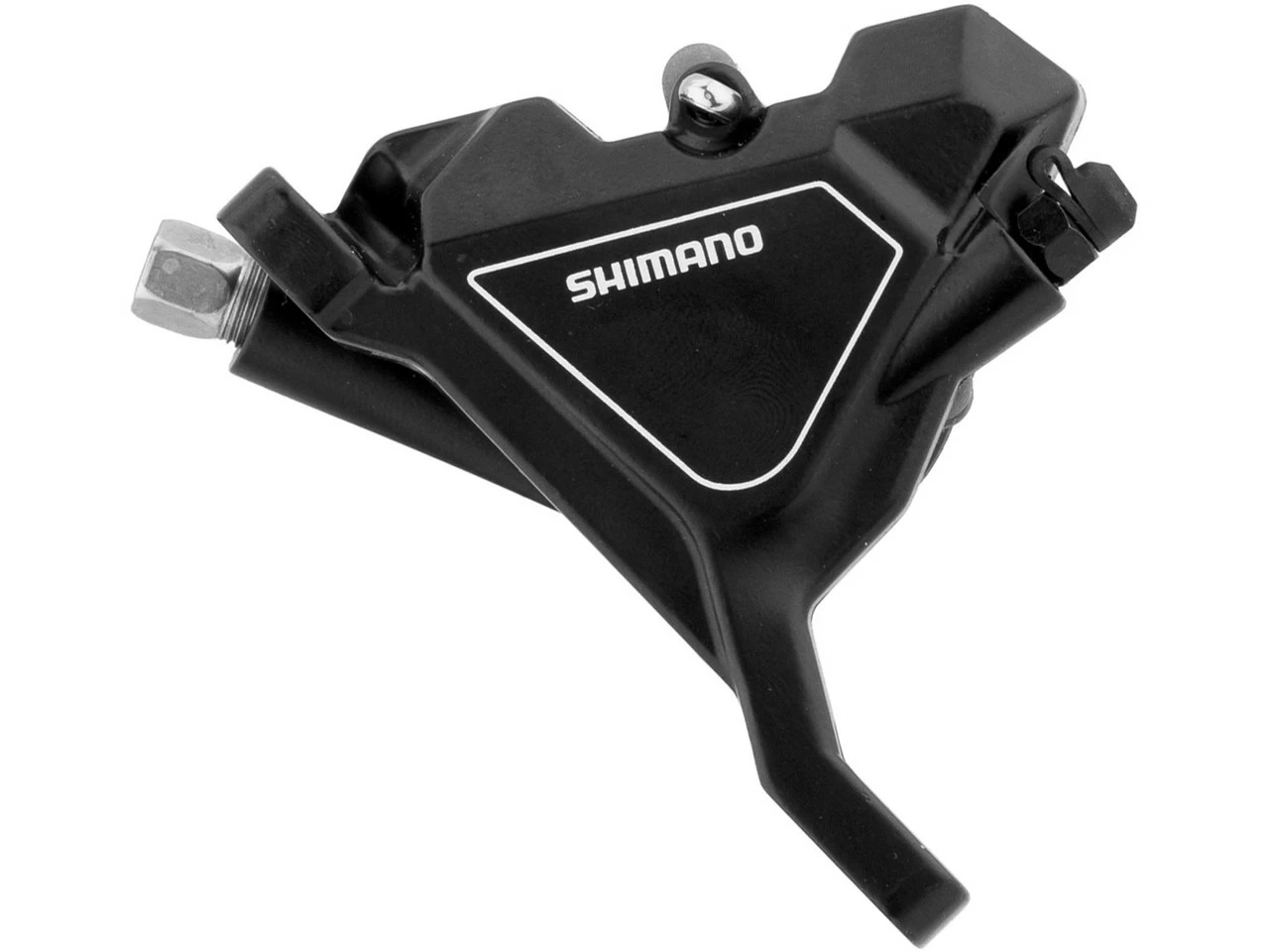 Shimano BR-UR300 + BL-MT200 Scheibenbremse 6 Shimano BR-UR300 + BL-MT200 Scheibenbremse – Bild 4
