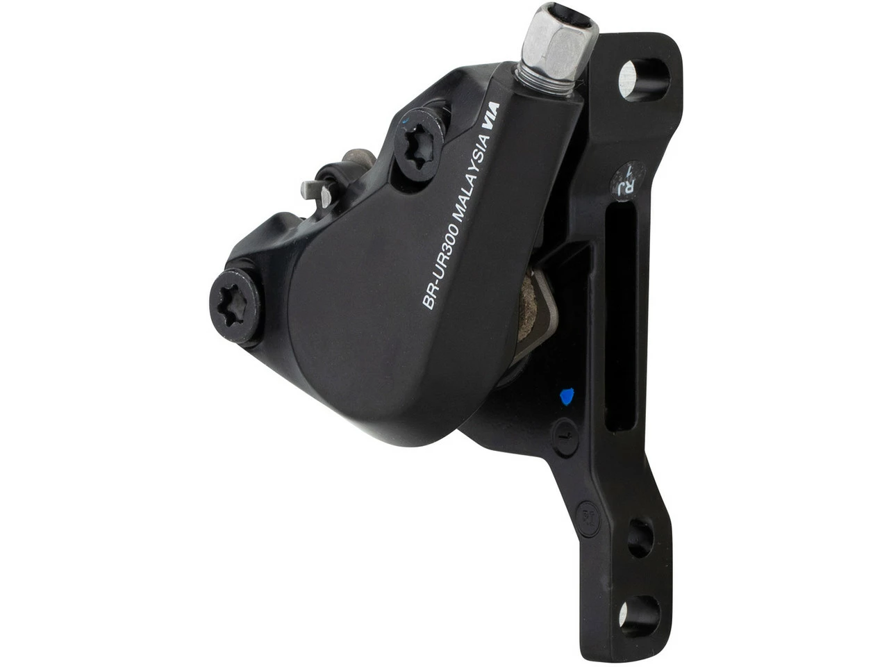 Shimano BR-UR300 + BL-MT200 Scheibenbremse 8 Shimano BR-UR300 + BL-MT200 Scheibenbremse – Bild 6