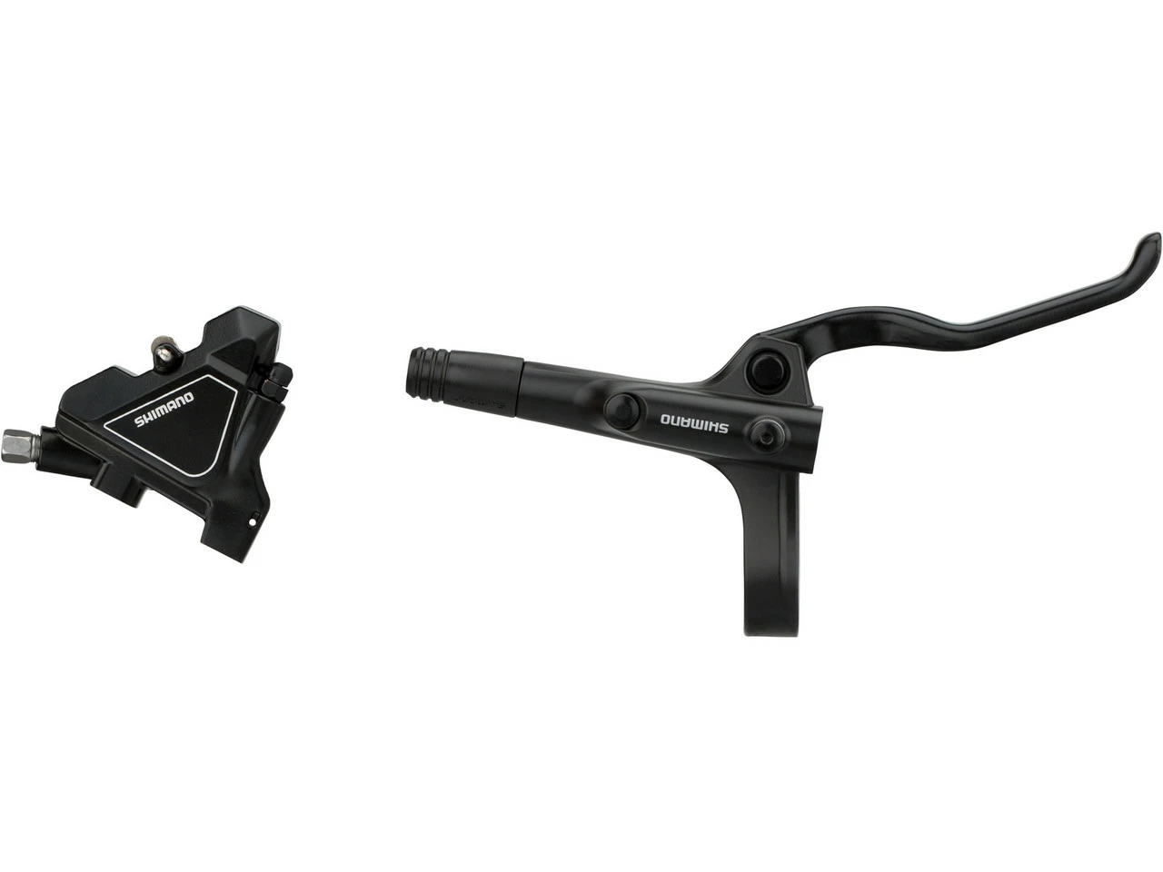 Shimano BR-UR300 + BL-MT200 Scheibenbremse 11 Shimano BR-UR300 + BL-MT200 Scheibenbremse – Bild 9