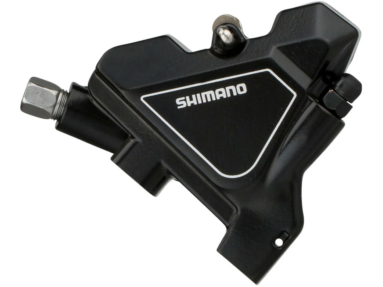 Shimano BR-UR300 + BL-MT200 Scheibenbremse 14 Shimano BR-UR300 + BL-MT200 Scheibenbremse – Bild 12