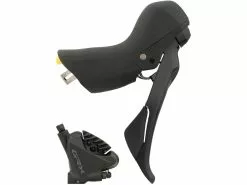 Shimano GRX Scheibenbremse BR-RX400 + ST-RX400 -Angebote Scheibenbremsbeläge Store 383575