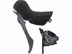 Shimano GRX Scheibenbremse BR-RX810 + BL-RX810