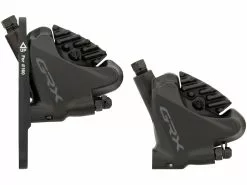 Shimano GRX V+h Set Scheibenbremse BR-RX400 + ST-RX600 / BL-RX600 -Angebote Scheibenbremsbeläge Store 383667