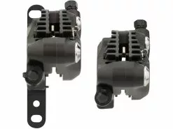 Shimano GRX V+h Set Scheibenbremse BR-RX400 + ST-RX600 / BL-RX600 -Angebote Scheibenbremsbeläge Store 383669