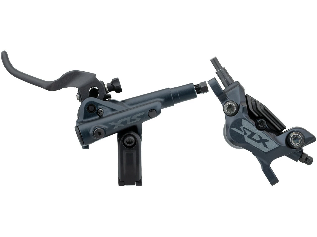 Shimano SLX V+h Set Scheibenbremse BR-M7120 J-Kit 4 Shimano SLX V+h Set Scheibenbremse BR-M7120 J-Kit – Bild 2