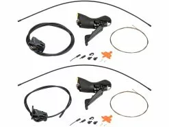 Shimano Ultegra V+h Set BR-R8070 + ST-R8020 Scheibenbremse -Angebote Scheibenbremsbeläge Store 383774