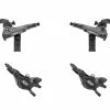 Shimano XT V+h Set Scheibenbremse BR-M8100 Mit Resinbelag J-Kit -Angebote Scheibenbremsbeläge Store 383792