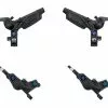SRAM G2 Ultimate Carbon V+h Set Scheibenbremse -Angebote Scheibenbremsbeläge Store 385867