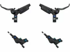 SRAM G2 Ultimate Carbon V+h Set Scheibenbremse