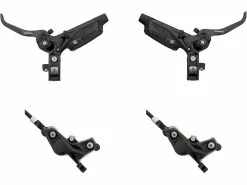 SRAM G2 Ultimate Carbon V+h Set Scheibenbremse 42 SRAM G2 Ultimate Carbon V+h Set Scheibenbremse -Angebote Scheibenbremsbeläge Store 385877