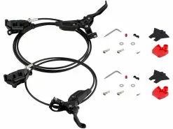 SRAM G2 Ultimate Carbon V+h Set Scheibenbremse 51 SRAM G2 Ultimate Carbon V+h Set Scheibenbremse -Angebote Scheibenbremsbeläge Store 385886