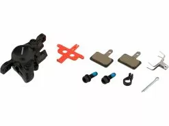 Shimano BR-MT200 Bremssattel Mit Resinbelag -Angebote Scheibenbremsbeläge Store 398039