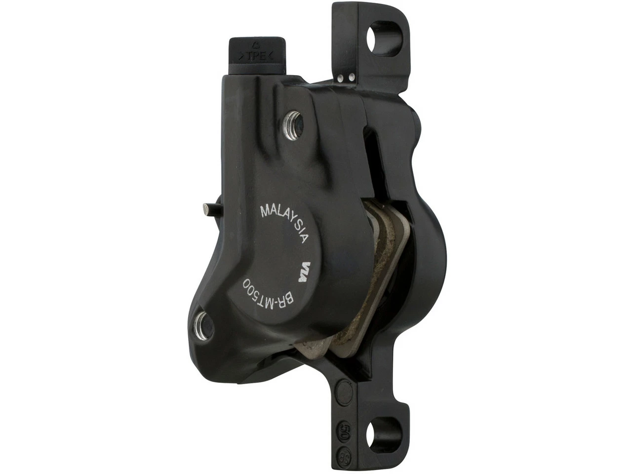 Shimano BR-MT500 Bremssattel Mit Resinbelag 6 Shimano BR-MT500 Bremssattel Mit Resinbelag – Bild 4