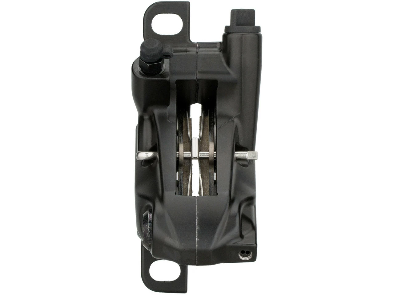 Shimano BR-MT520 Bremssattel Mit Resinbelag 5 Shimano BR-MT520 Bremssattel Mit Resinbelag – Bild 3