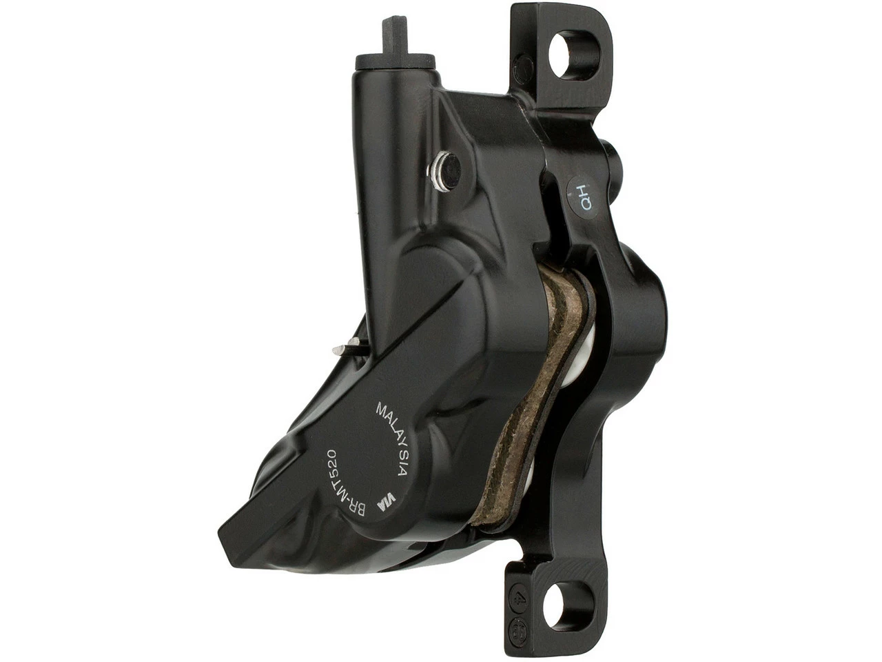 Shimano BR-MT520 Bremssattel Mit Resinbelag 6 Shimano BR-MT520 Bremssattel Mit Resinbelag – Bild 4