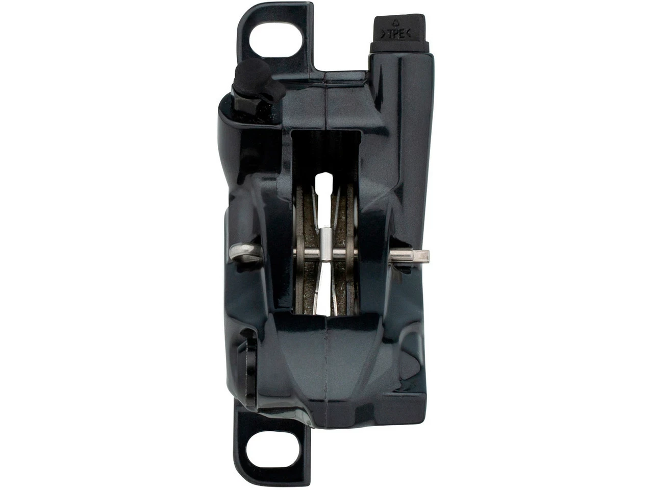 Shimano Deore Bremssattel BR-M6120 Mit Resinbelag 5 Shimano Deore Bremssattel BR-M6120 Mit Resinbelag – Bild 3