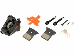 Shimano Dura-Ace Bremssattel BR-R9170 Mit Resinbelag -Angebote Scheibenbremsbeläge Store 398084