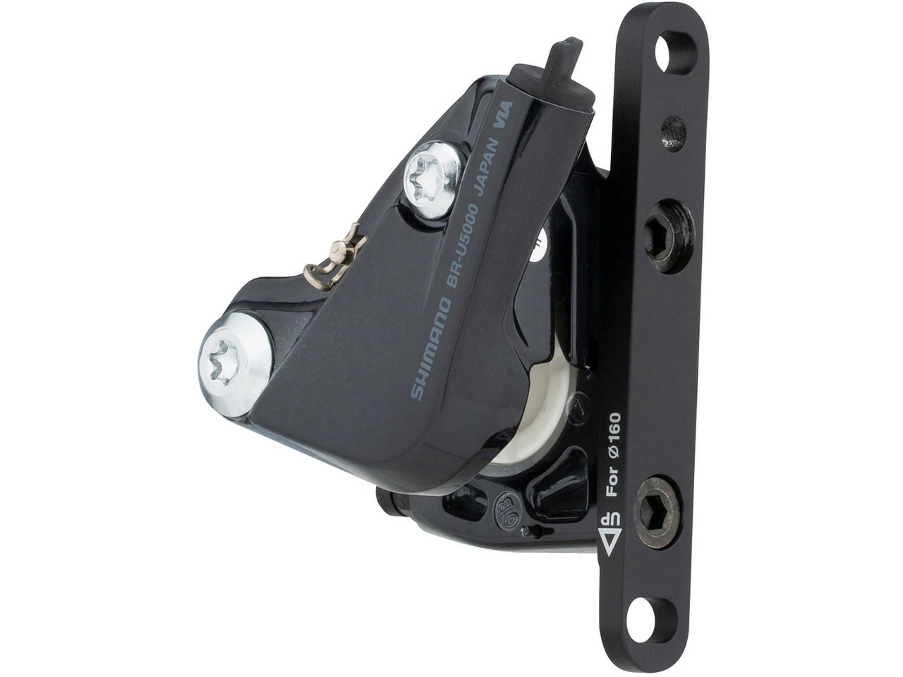 Shimano Metrea Bremssattel BR-U5000 Mit Resinbelag 6 Shimano Metrea Bremssattel BR-U5000 Mit Resinbelag – Bild 4