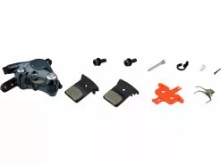 Shimano Ultegra Bremssattel BR-R8070 Mit Resinbelag -Angebote Scheibenbremsbeläge Store 398121