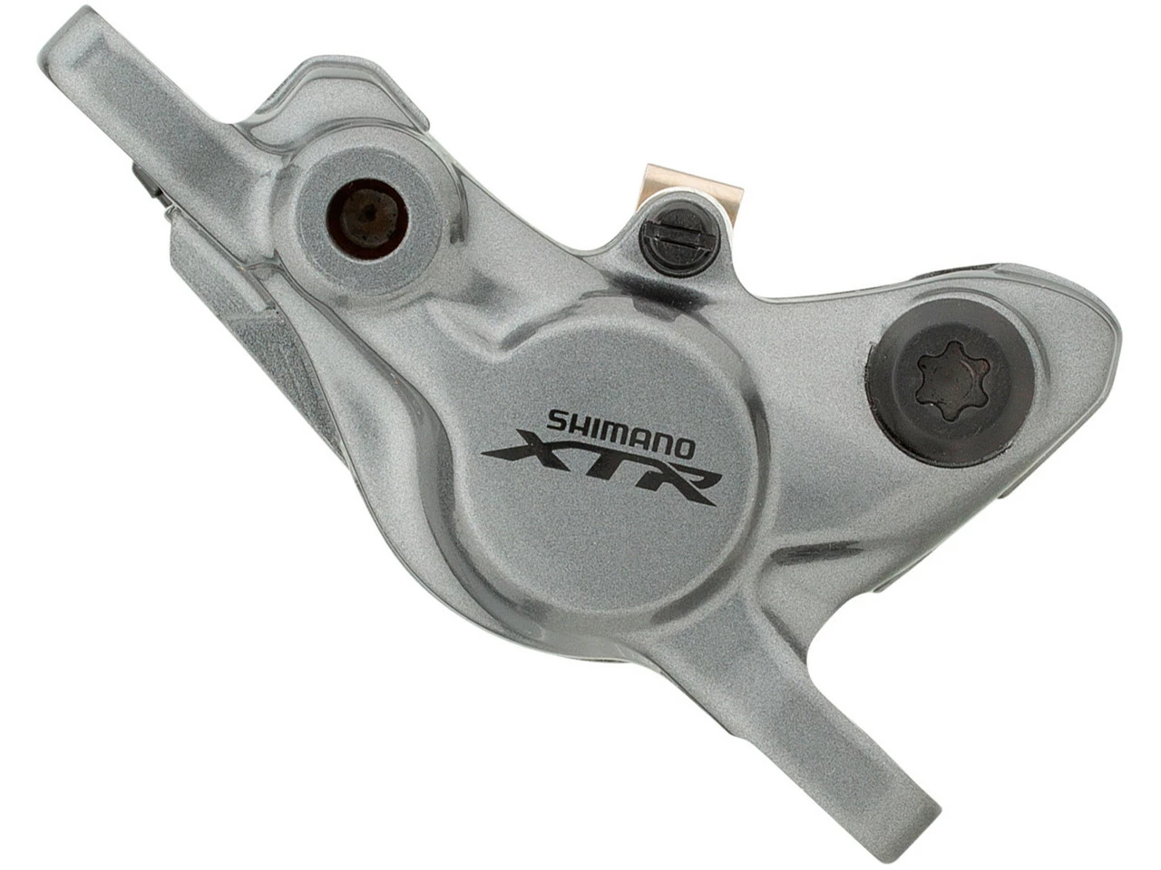 Shimano XTR Race Bremssattel BR-M9000 Mit Resinbelag 3 Shimano XTR Race Bremssattel BR-M9000 Mit Resinbelag