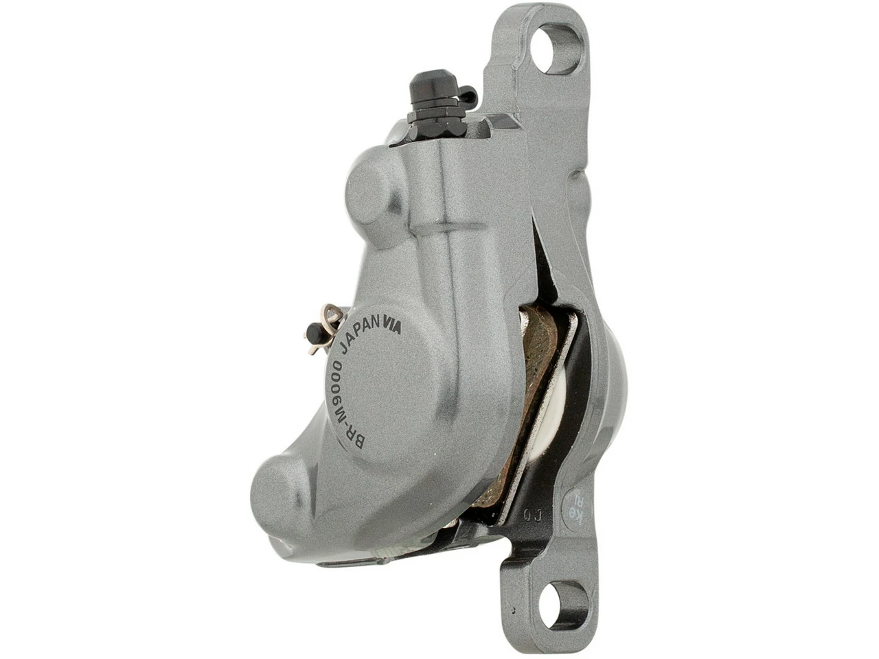 Shimano XTR Race Bremssattel BR-M9000 Mit Resinbelag 6 Shimano XTR Race Bremssattel BR-M9000 Mit Resinbelag – Bild 4