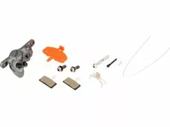 Shimano XTR Race Bremssattel BR-M9000 Mit Resinbelag 11 Shimano XTR Race Bremssattel BR-M9000 Mit Resinbelag -Angebote Scheibenbremsbeläge Store 398161