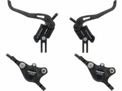 Trickstuff Piccola Carbon V+h Set Scheibenbremse