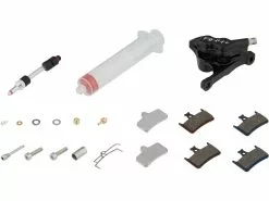 HOPE RX4+ FM +20 Bremssattel Für Shimano / Campagnolo 16 HOPE RX4+ FM +20 Bremssattel Für Shimano / Campagnolo -Angebote Scheibenbremsbeläge Store 401418